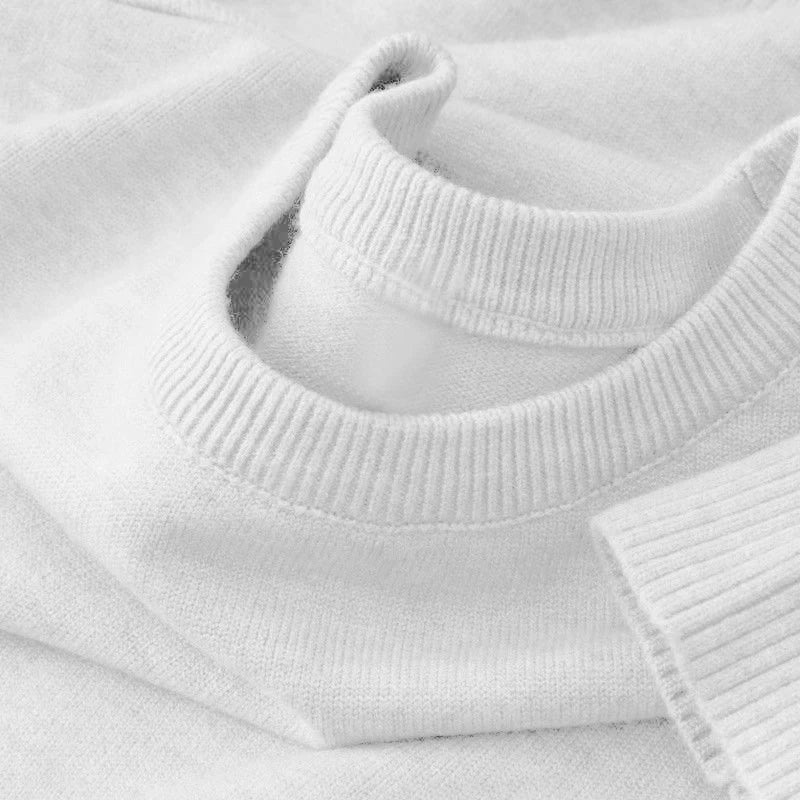 Boho Crewneck Sweater