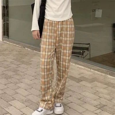 Boho Cashmere Pants