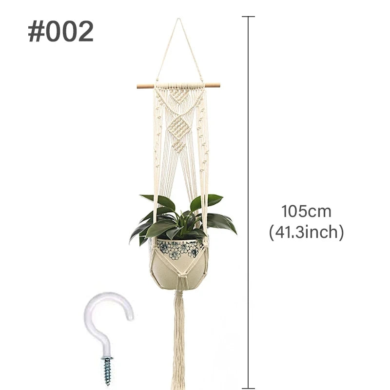 Boho Plant Hanger