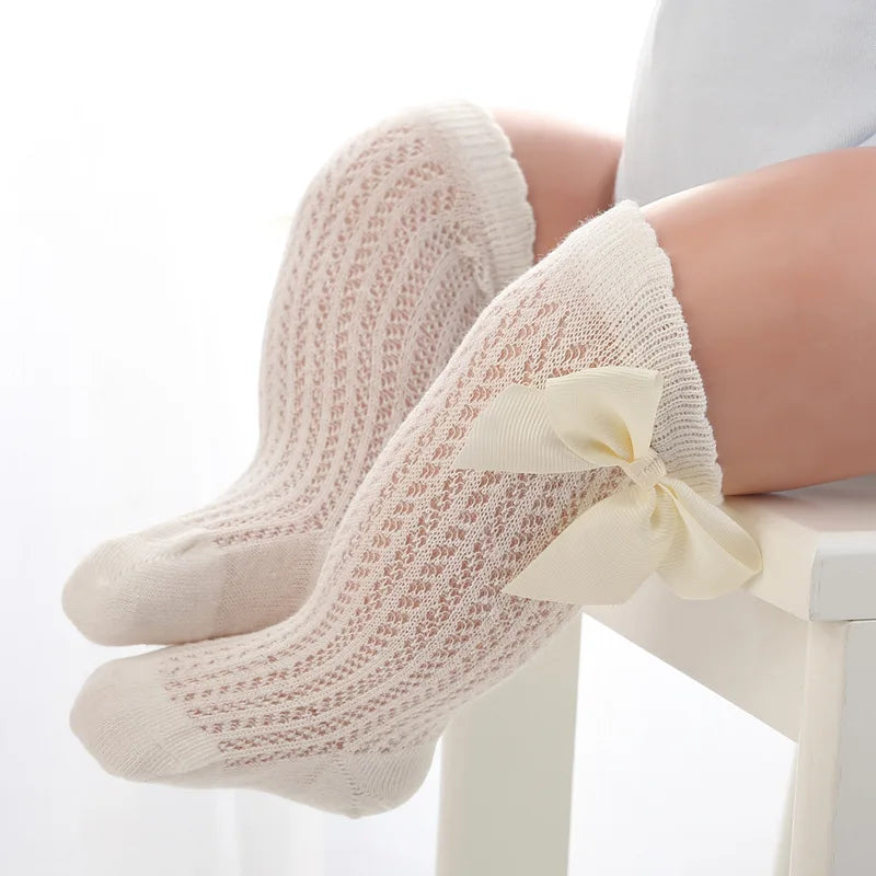 Hollow Baby Socks