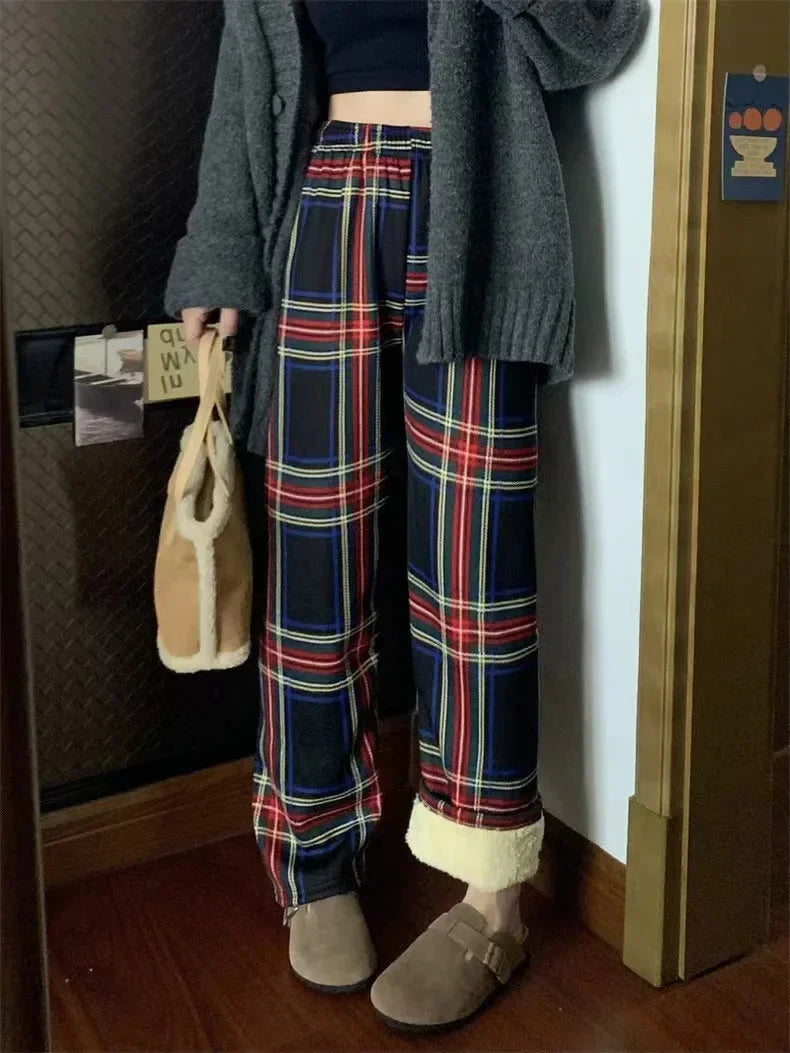 Boho Cashmere Pants