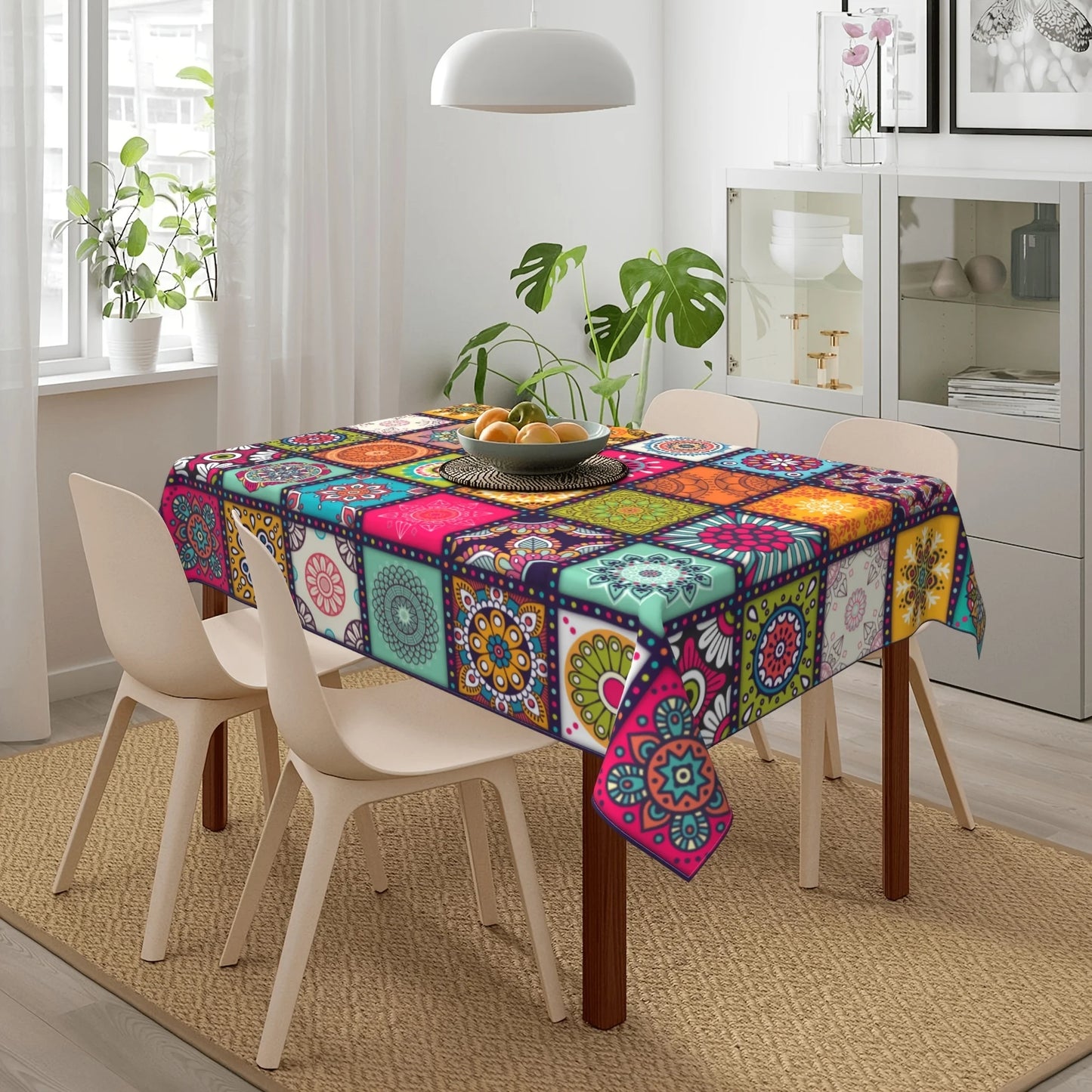 Mandala Tablecloth