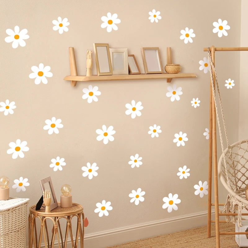 Flower Wall Stickers