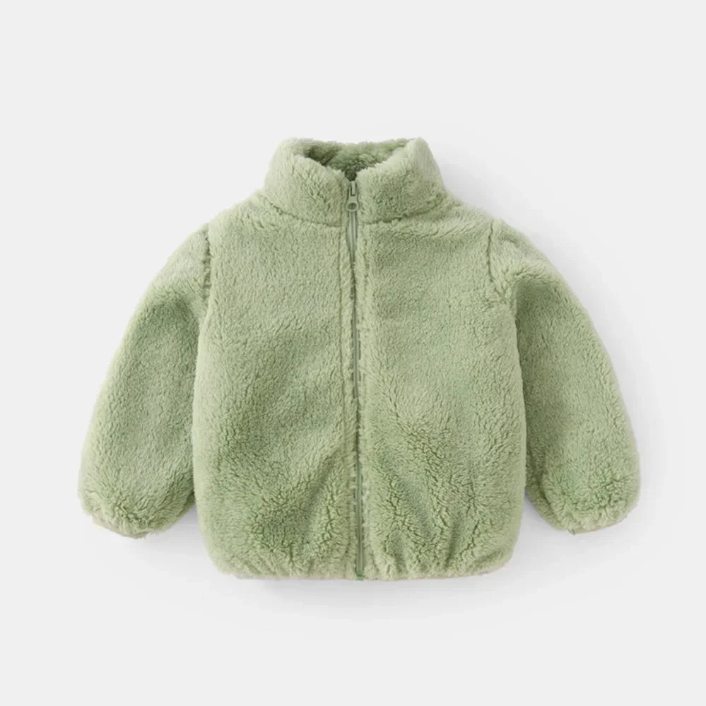 Boho Fleece Jacket
