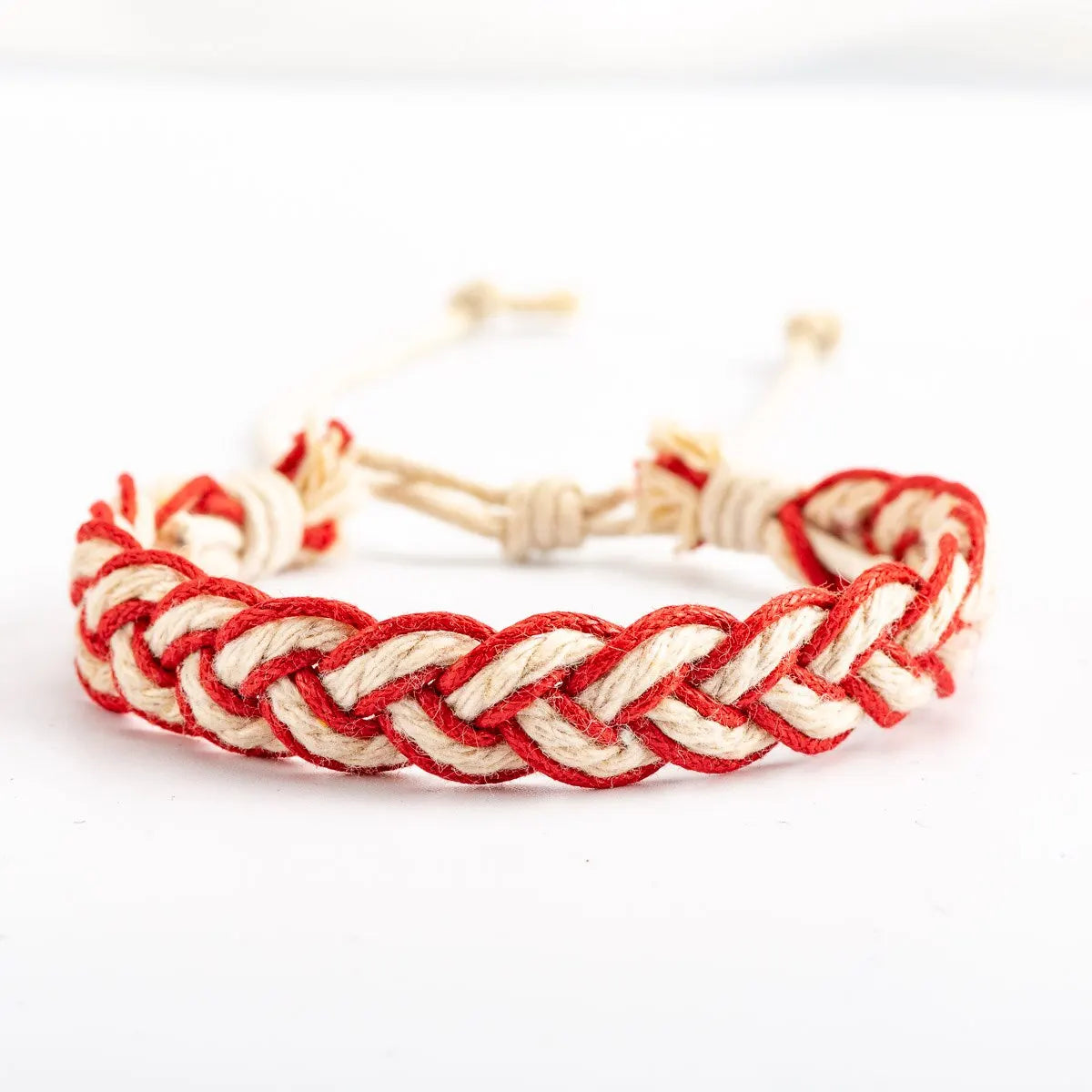 Boho Macrame Bracelet