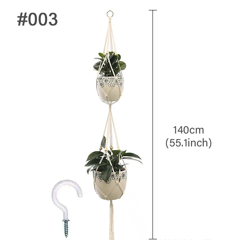 Boho Plant Hanger