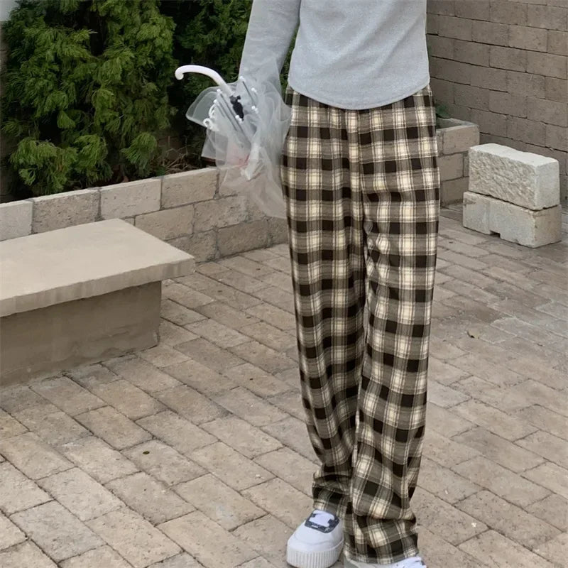 Boho Cashmere Pants