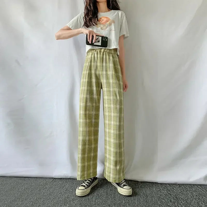 Boho Cashmere Pants