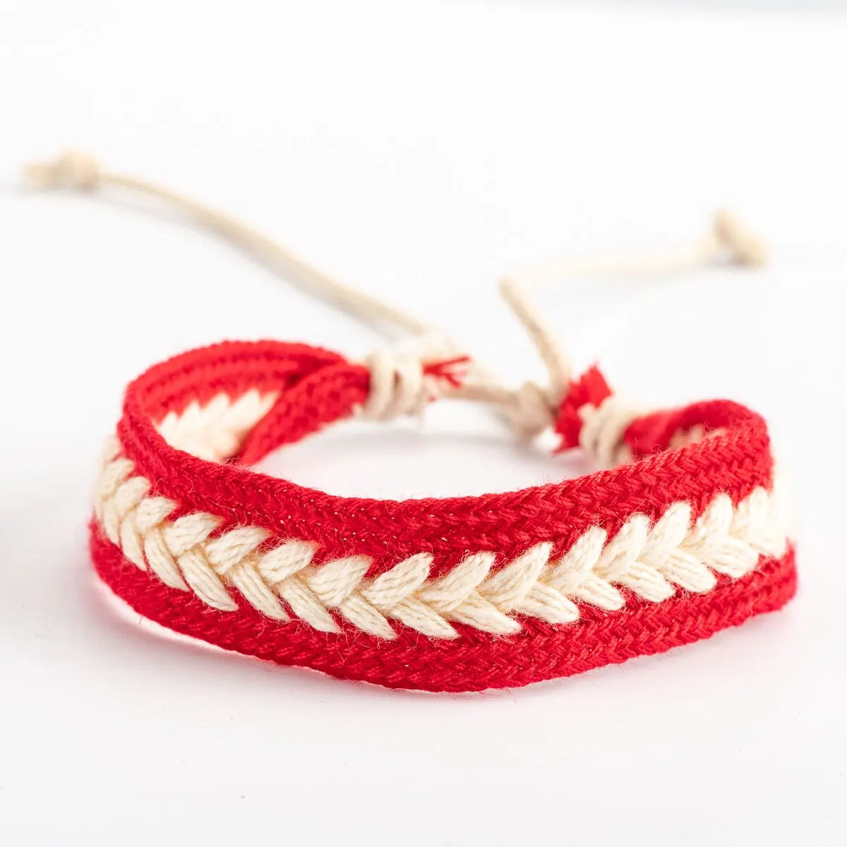 Boho Macrame Bracelet