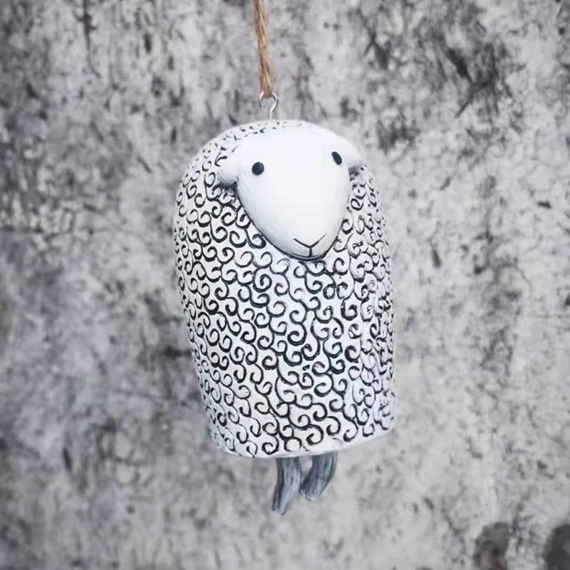 Bohemian Animal Wind Chimes