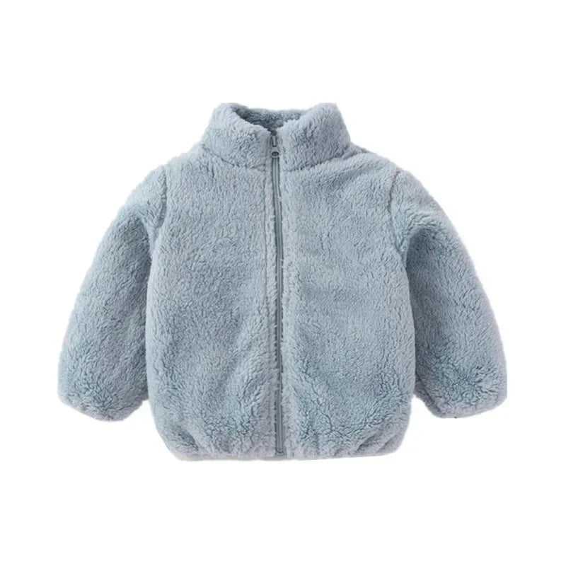 Boho Fleece Jacket