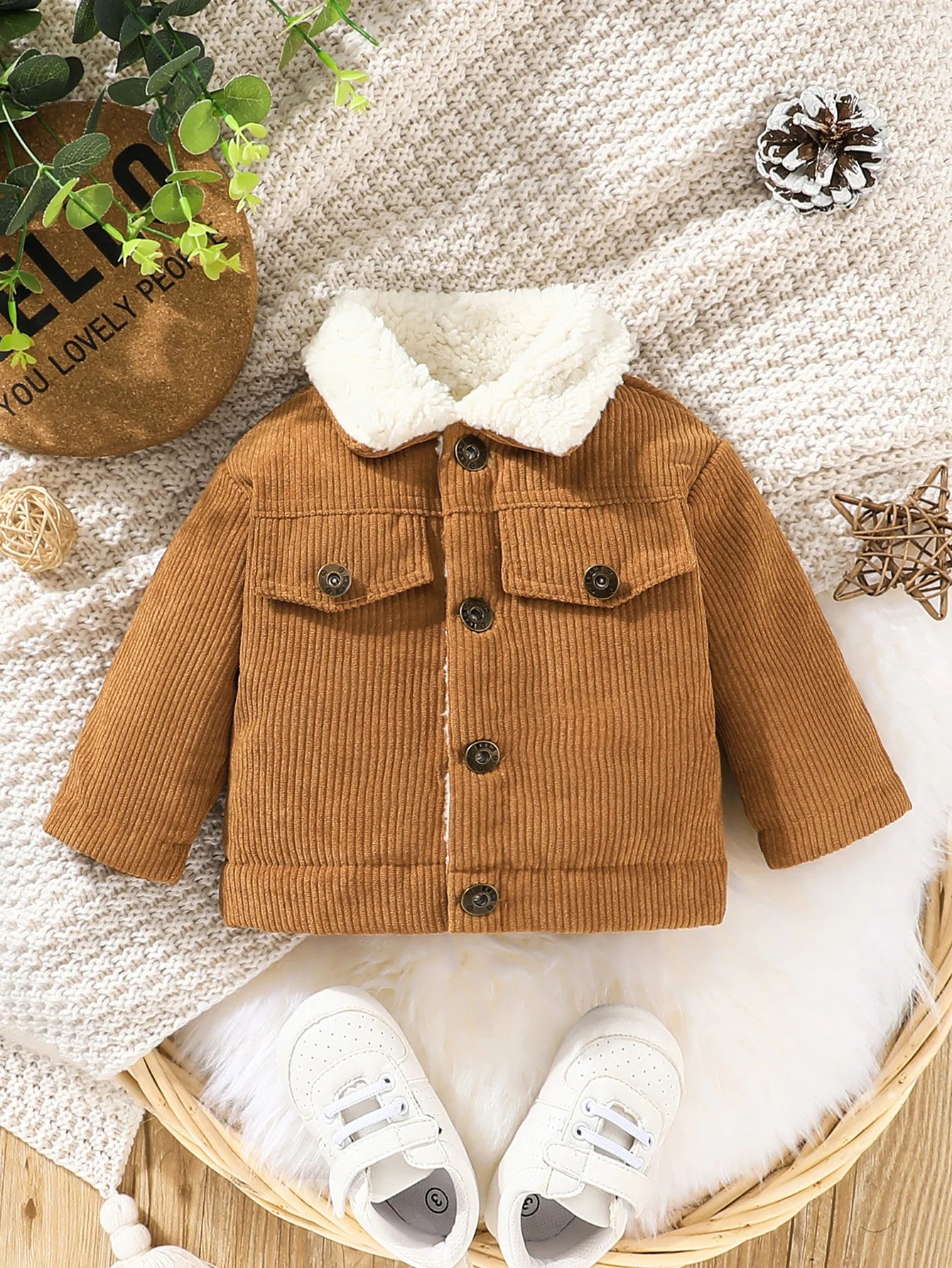 Baby Boy Jacket