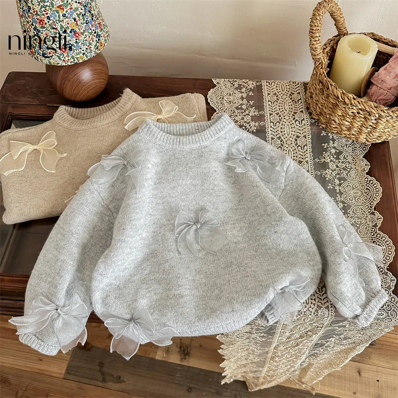 Butterfly Sweaters