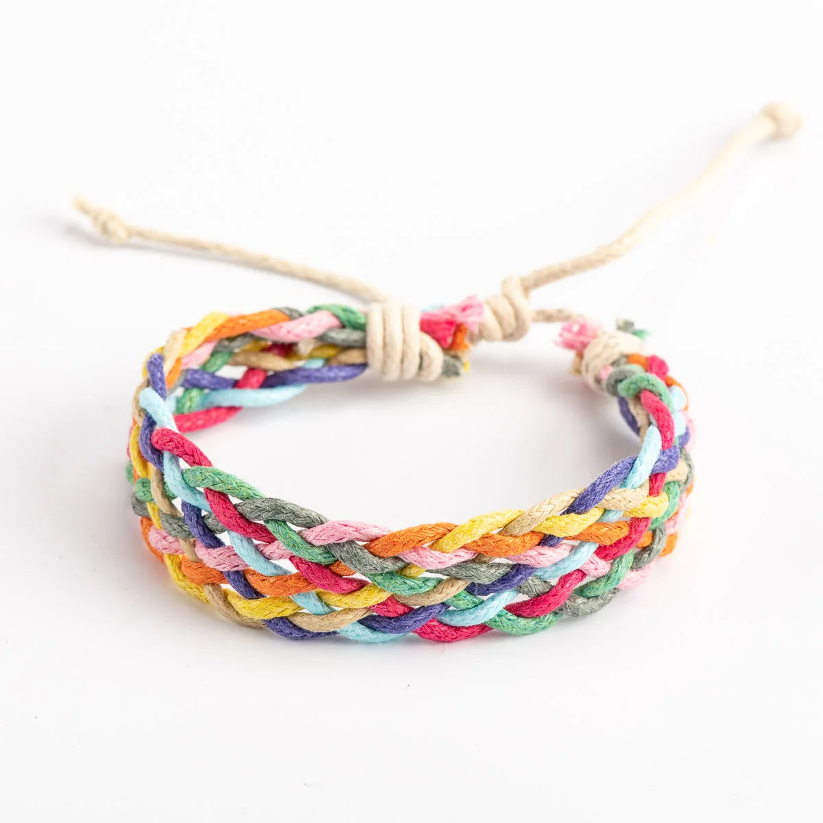 Boho Macrame Bracelet