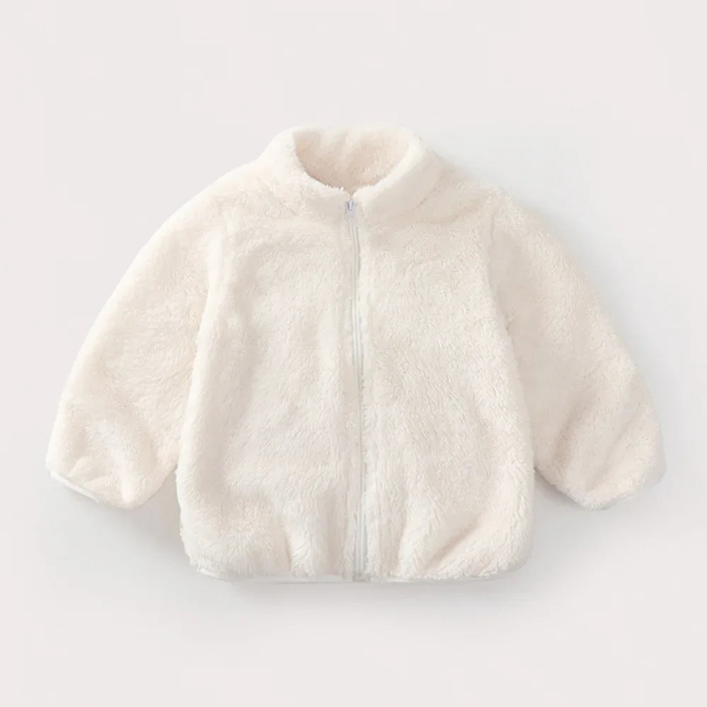 Boho Fleece Jacket