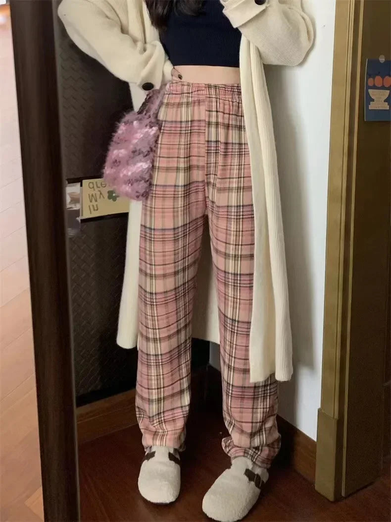 Boho Cashmere Pants