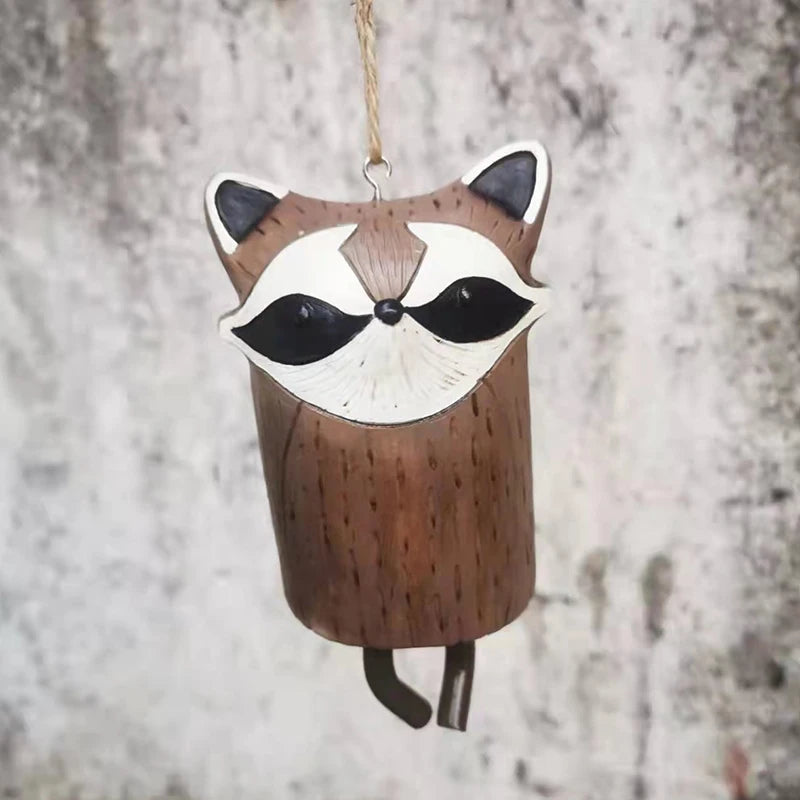 Bohemian Animal Wind Chimes