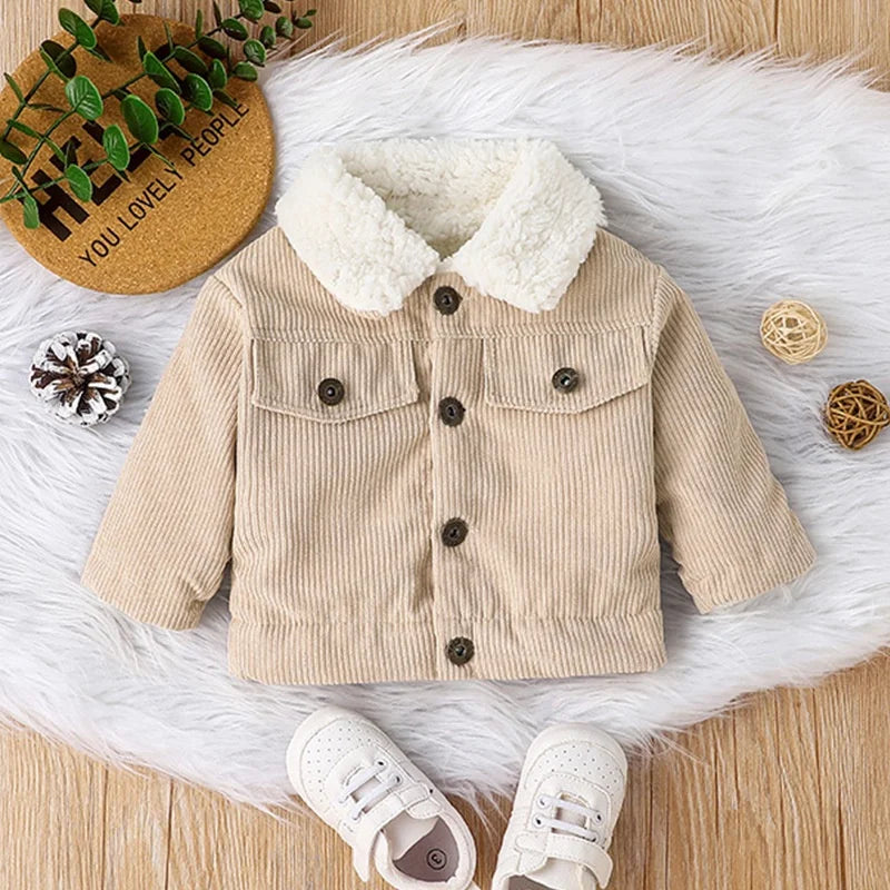 Baby Boy Jacket