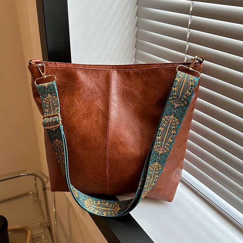 Boho Geometric Bag
