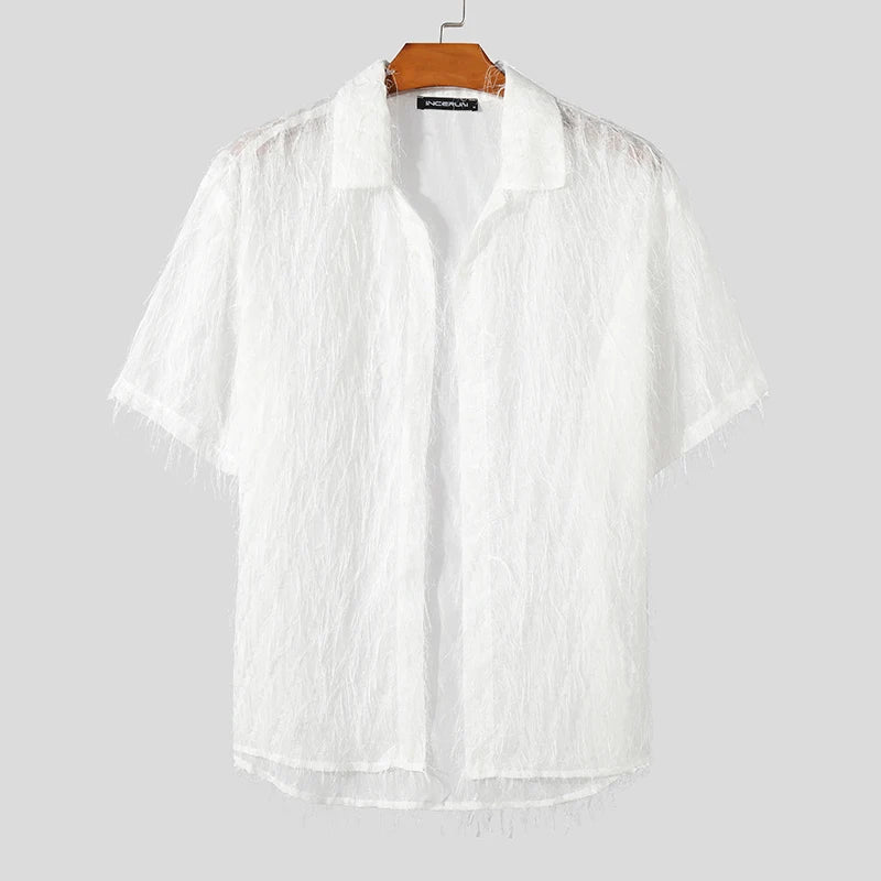 Boho Camisa