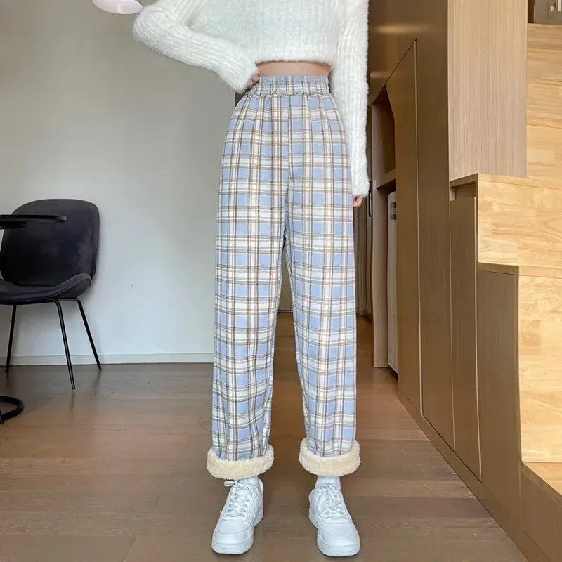 Boho Cashmere Pants