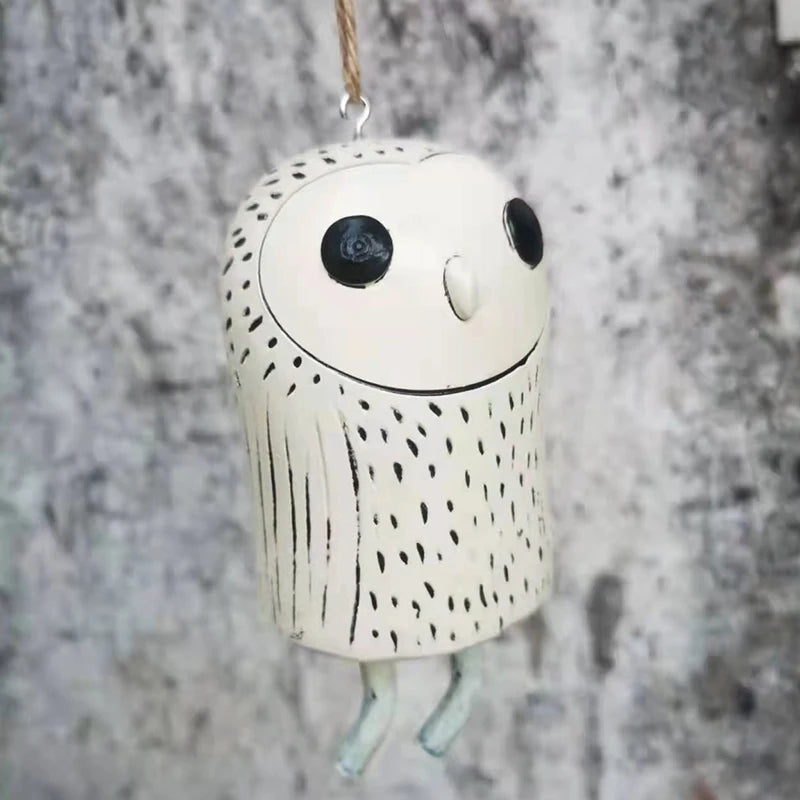 Bohemian Animal Wind Chimes