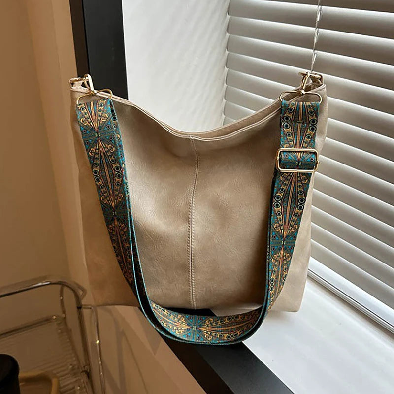 Boho Geometric Bag