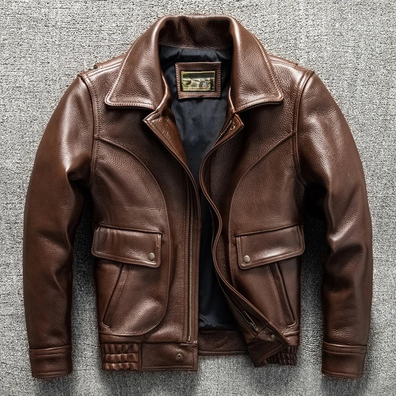 BohoPlus Leather Jacket