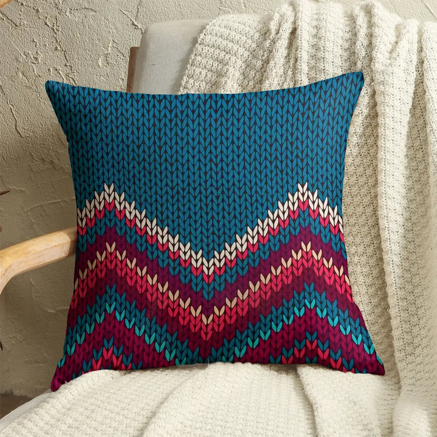 Totem Cushion Cover