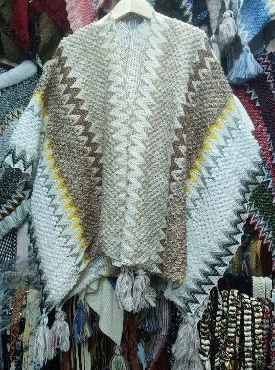 Boho Shawl