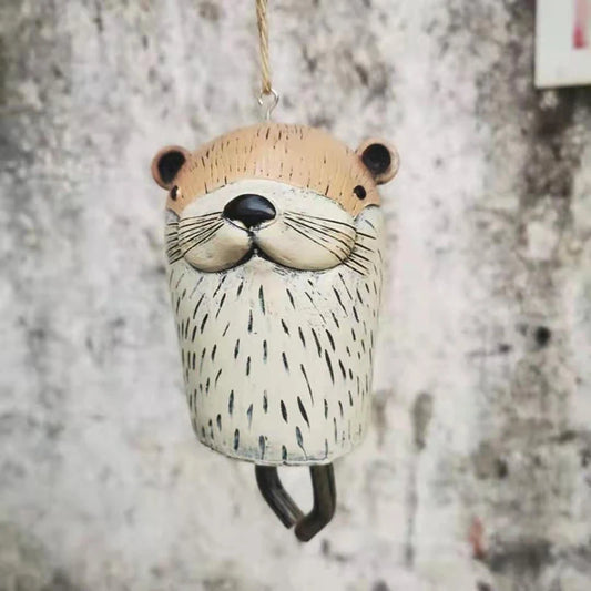 Bohemian  Animal Wind Chimes