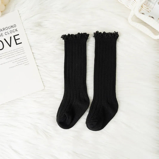 Boho Knee High Socks