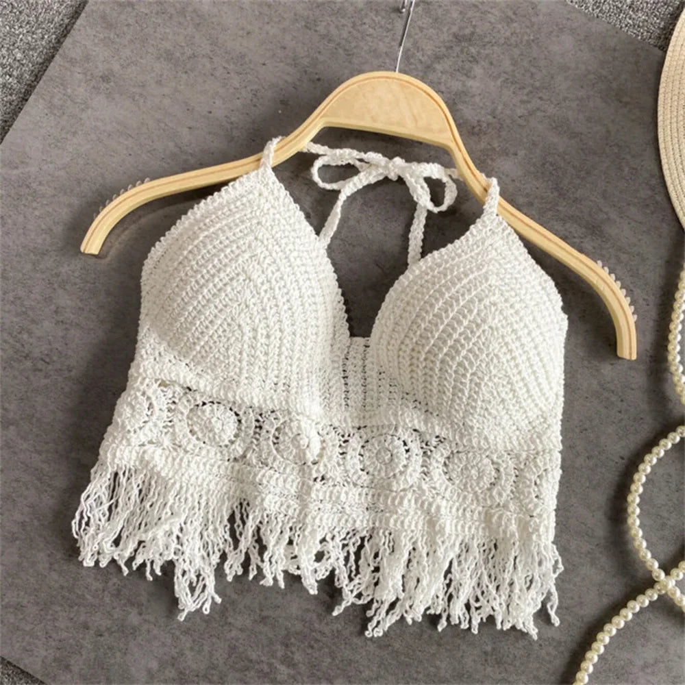 Boho Fringe Crochet