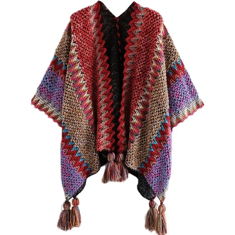 Boho Shawl