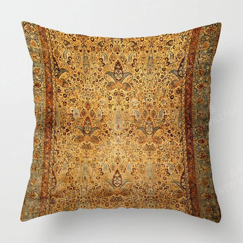 autumn  pillow cover