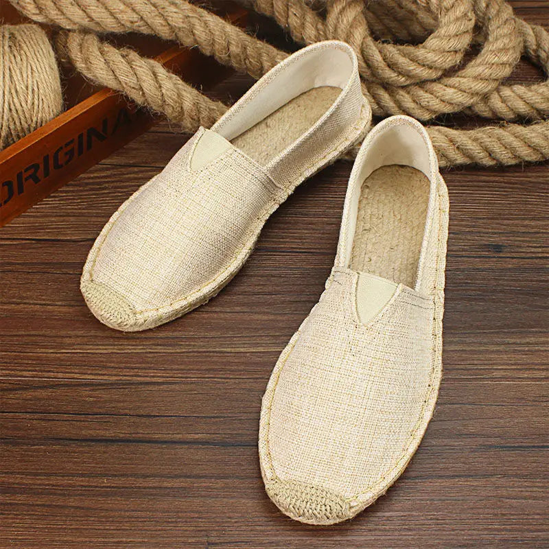 Boho Canvas Shoes