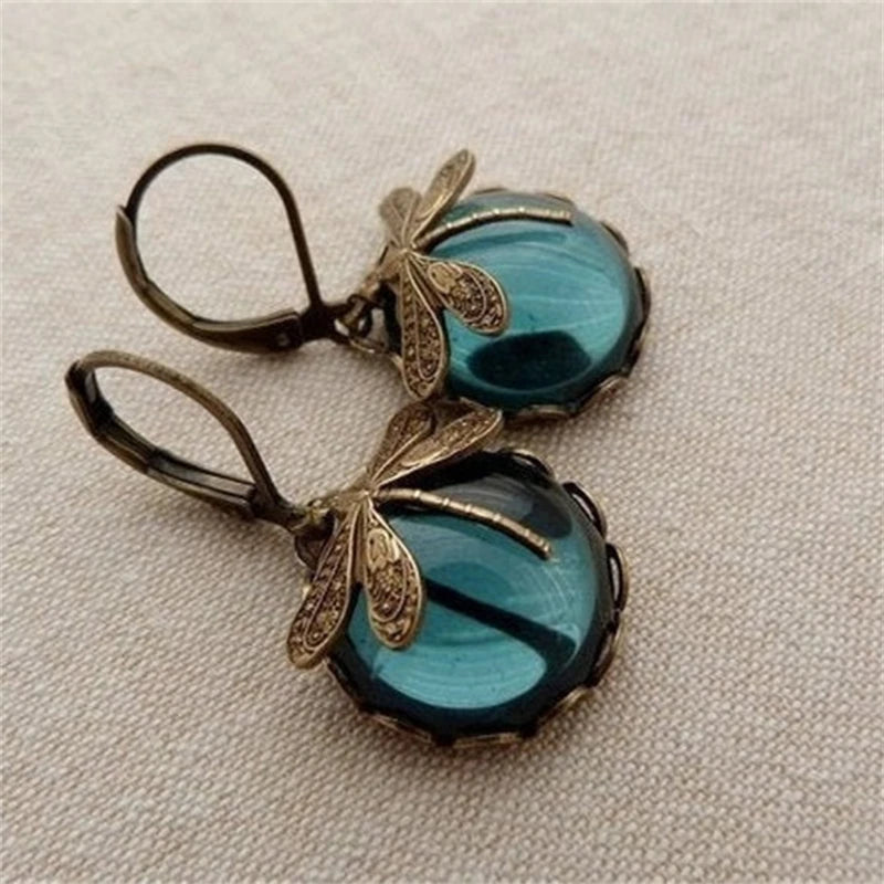 Dragonfly Earrings