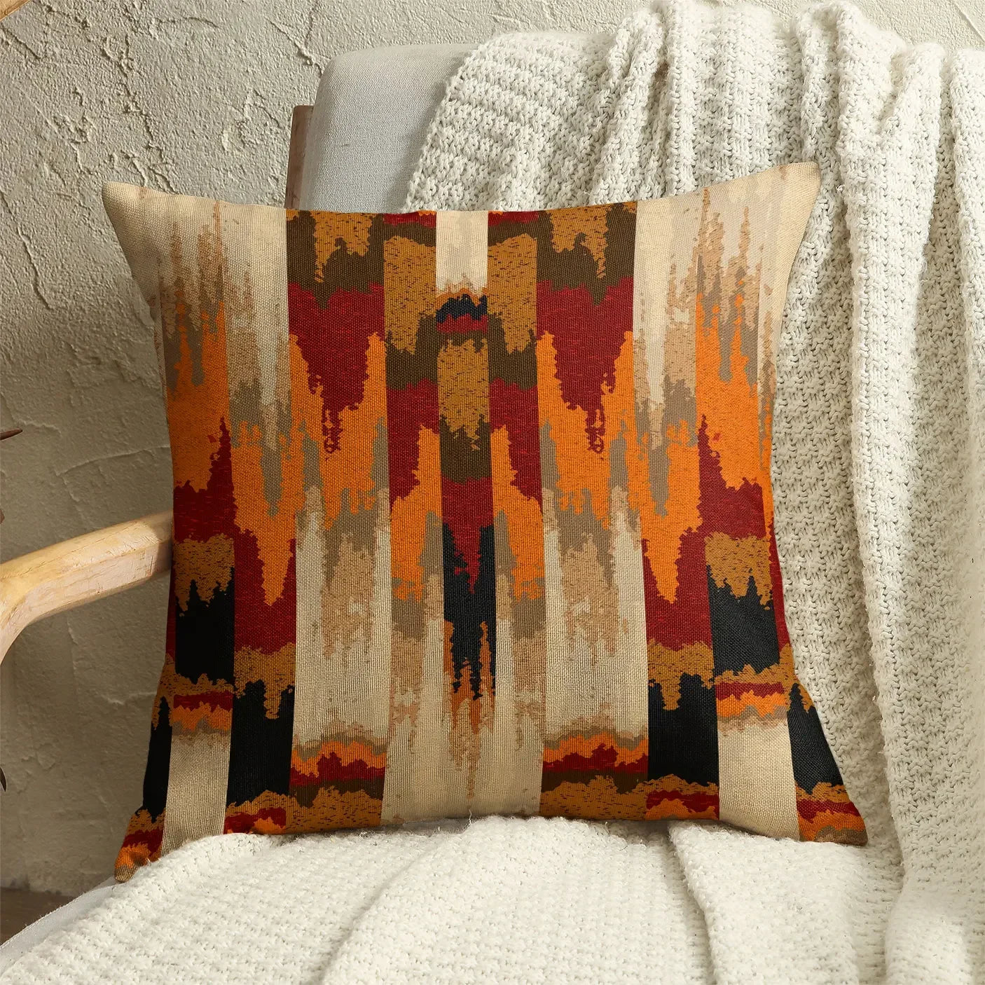 Totem Cushion Cover