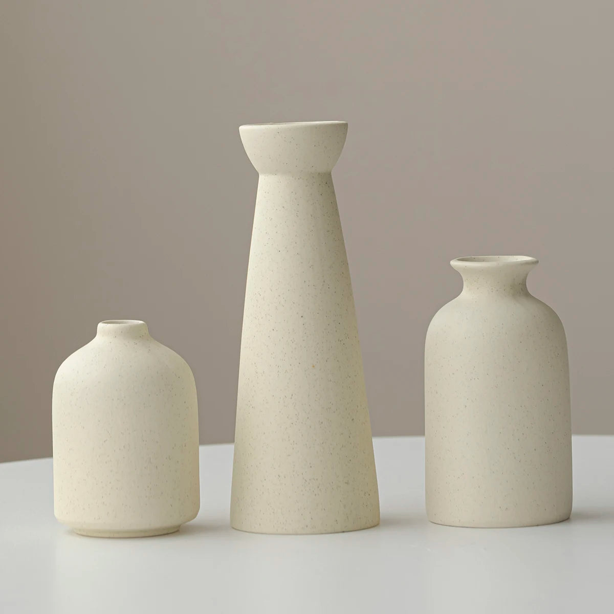 Ceramic vase Set