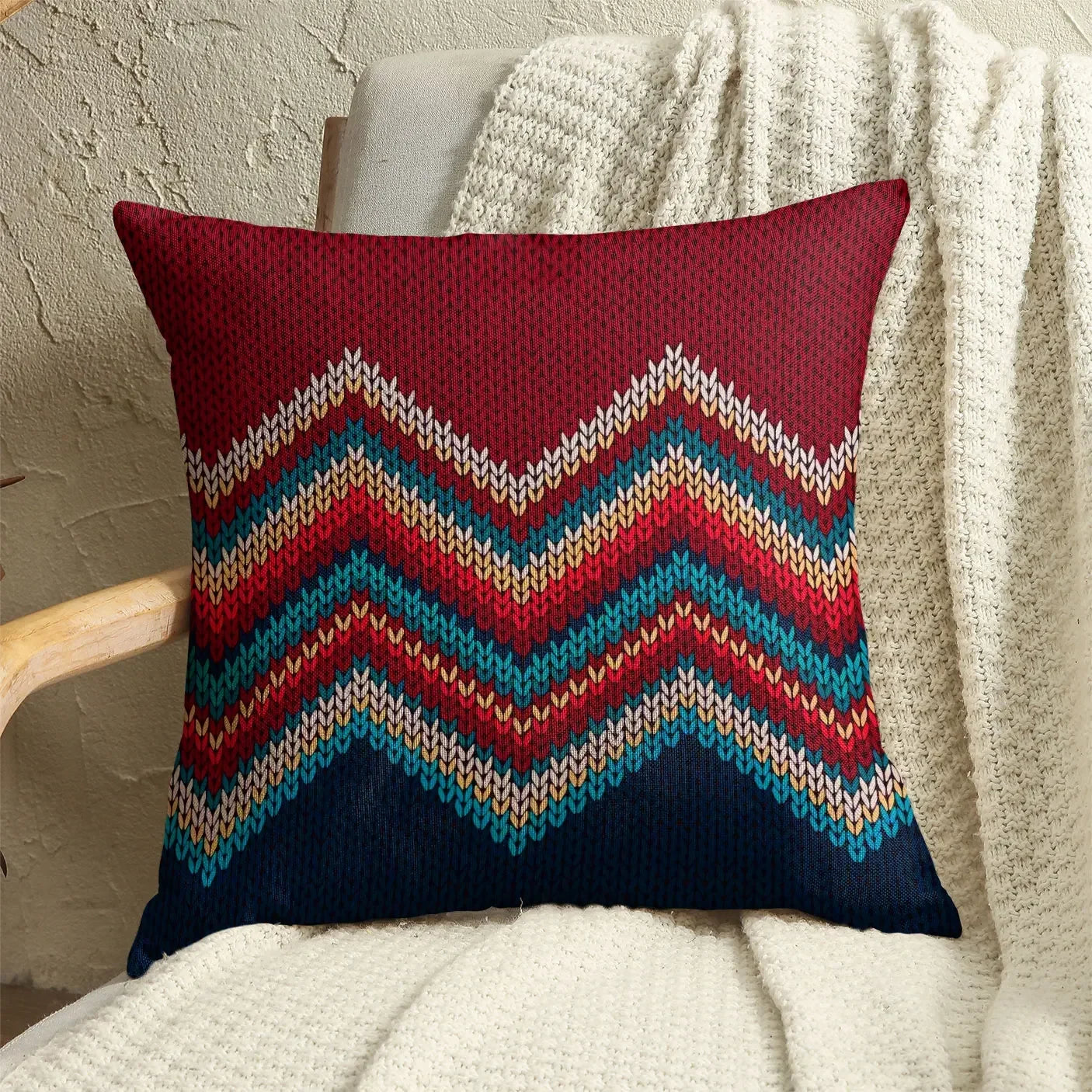 Totem Cushion Cover