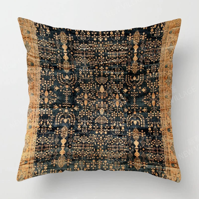 autumn  pillow cover