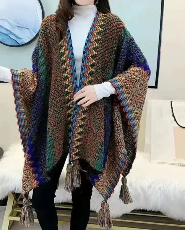 Boho Shawl