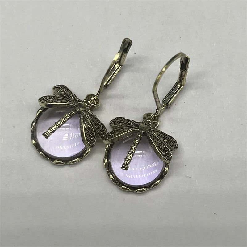 Dragonfly Earrings