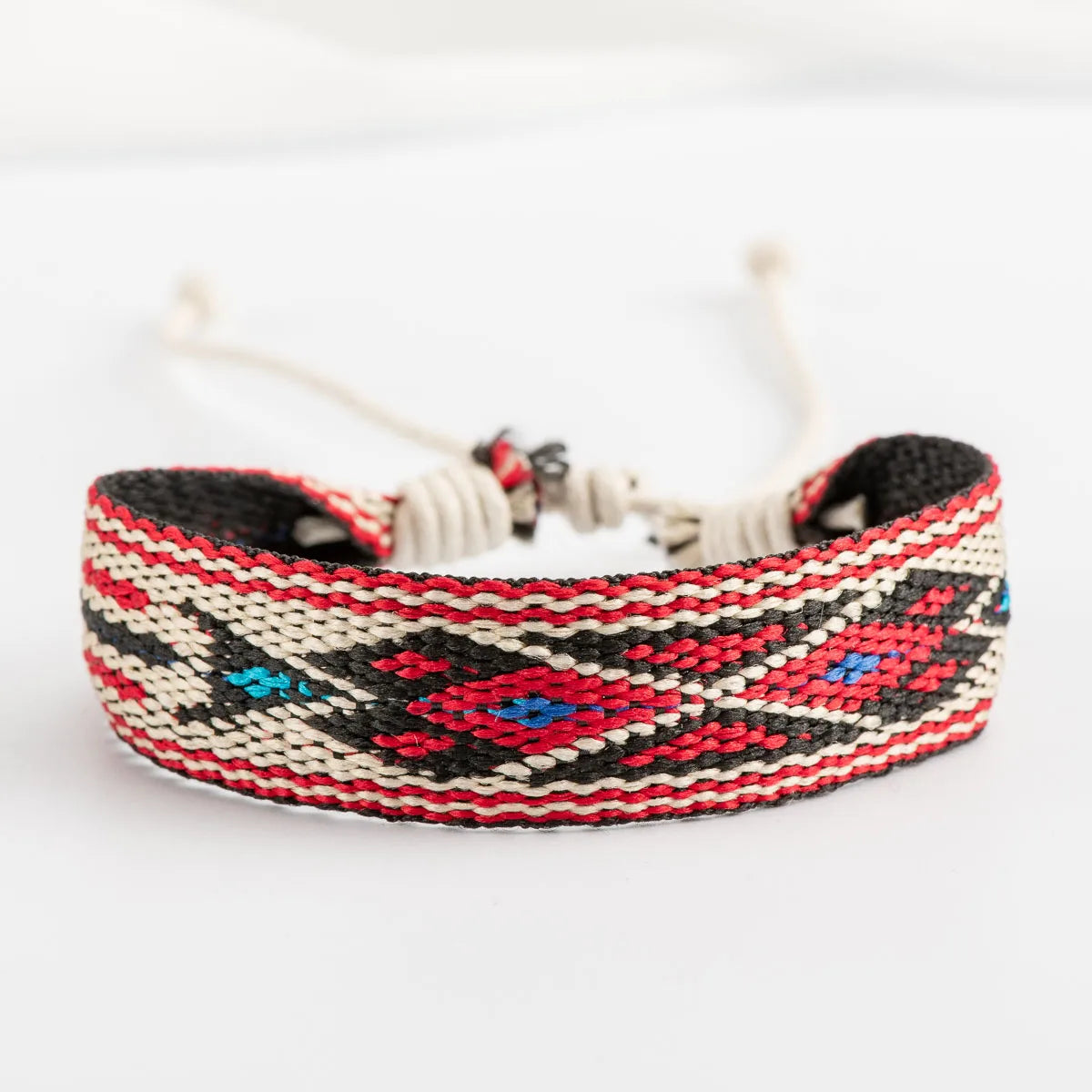 Boho Macrame  Bracelet