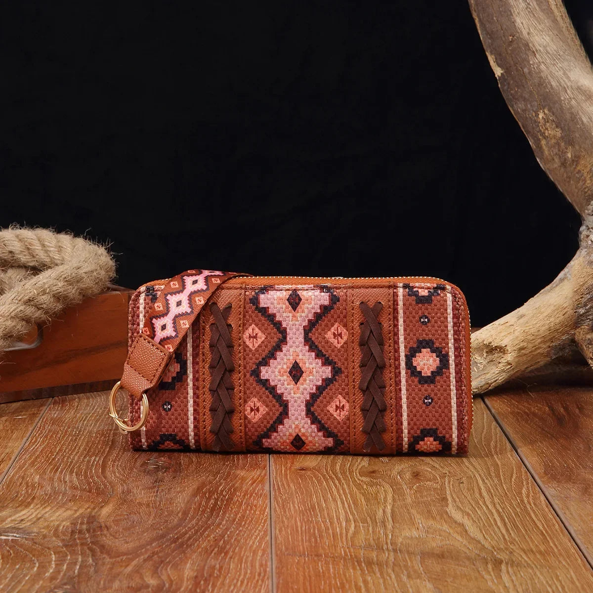 Cowgirl Wallet