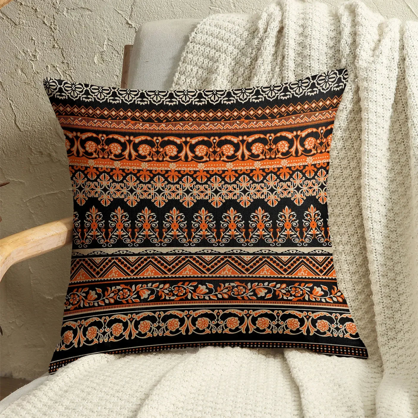 Totem Cushion Cover