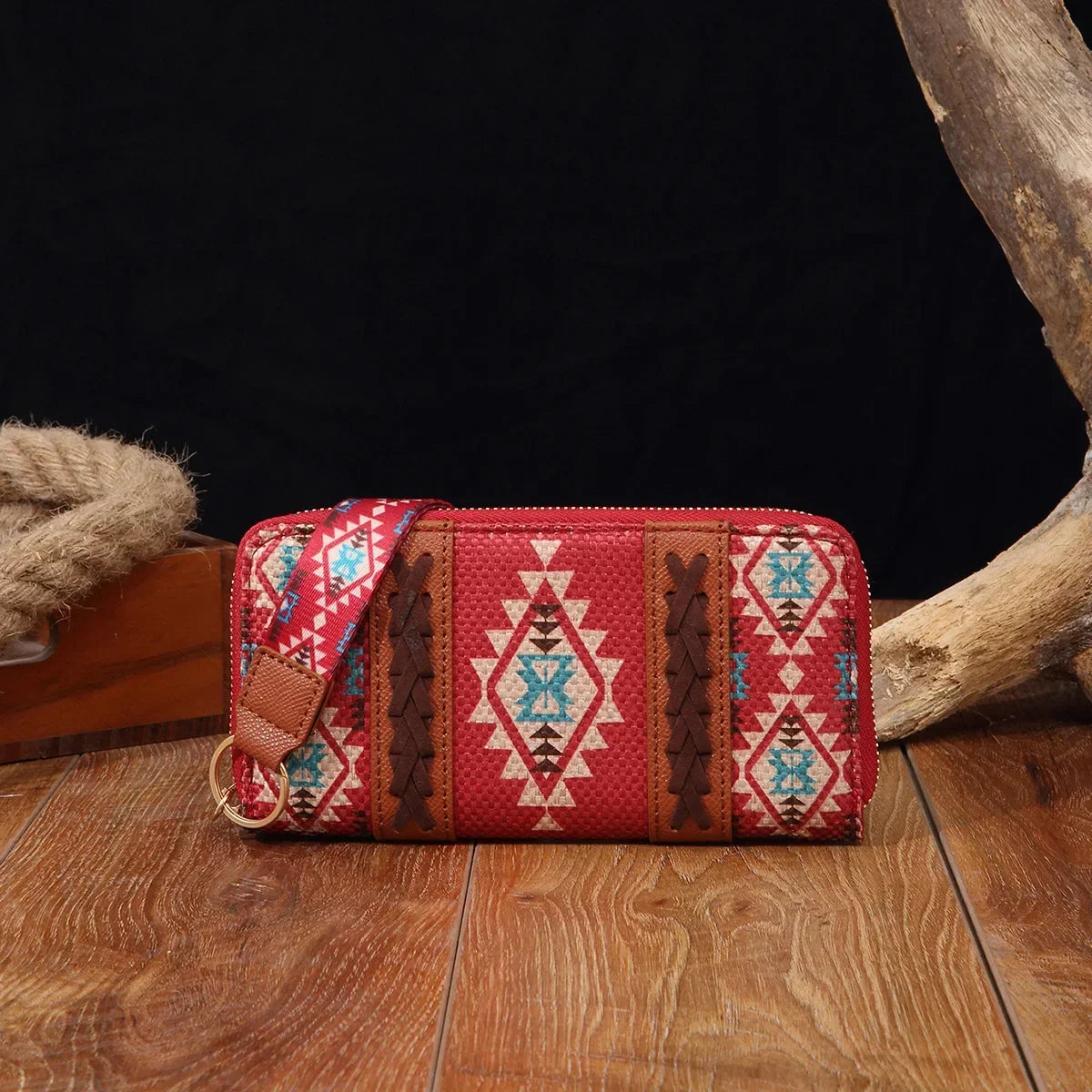 Cowgirl Wallet