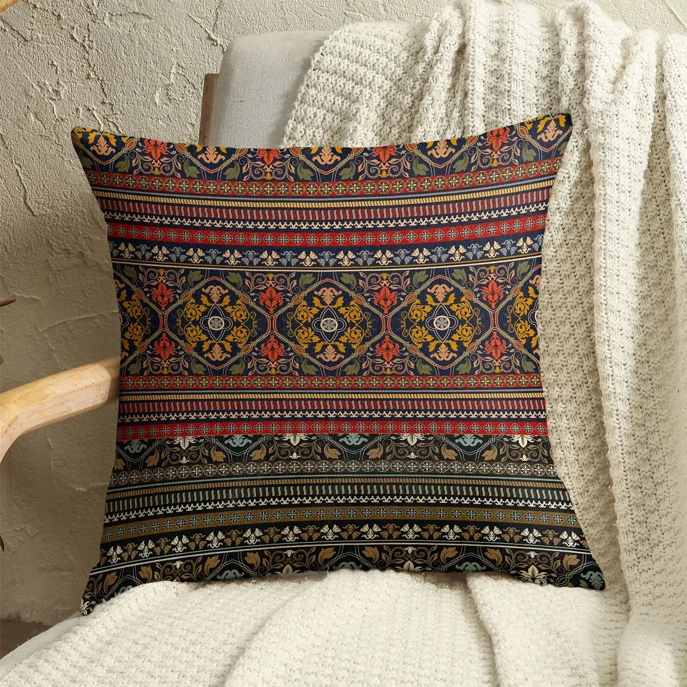 Totem Cushion Cover