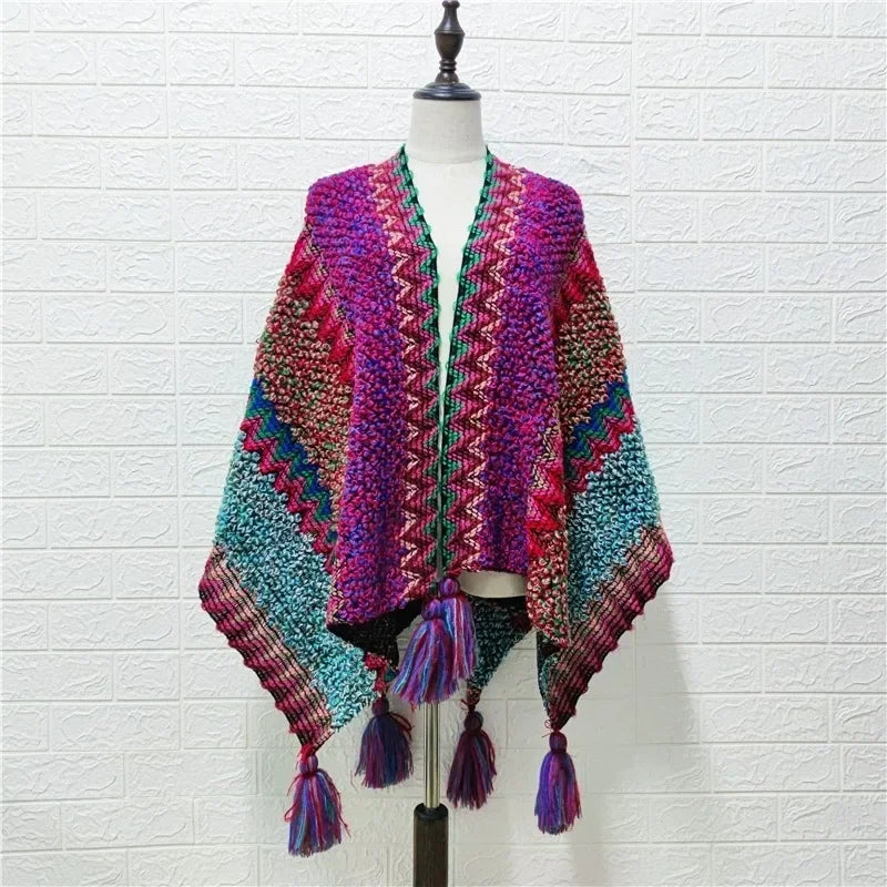 Boho Shawl