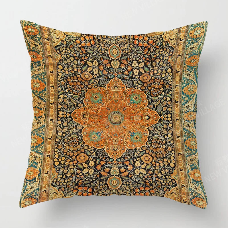 autumn  pillow cover